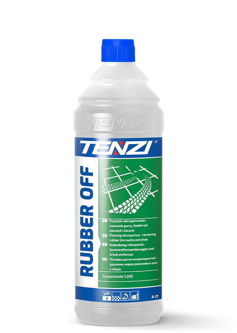 ČISTILO ZA DELAVNICO TENZI RUBBER OFF 1L - DETERGENT