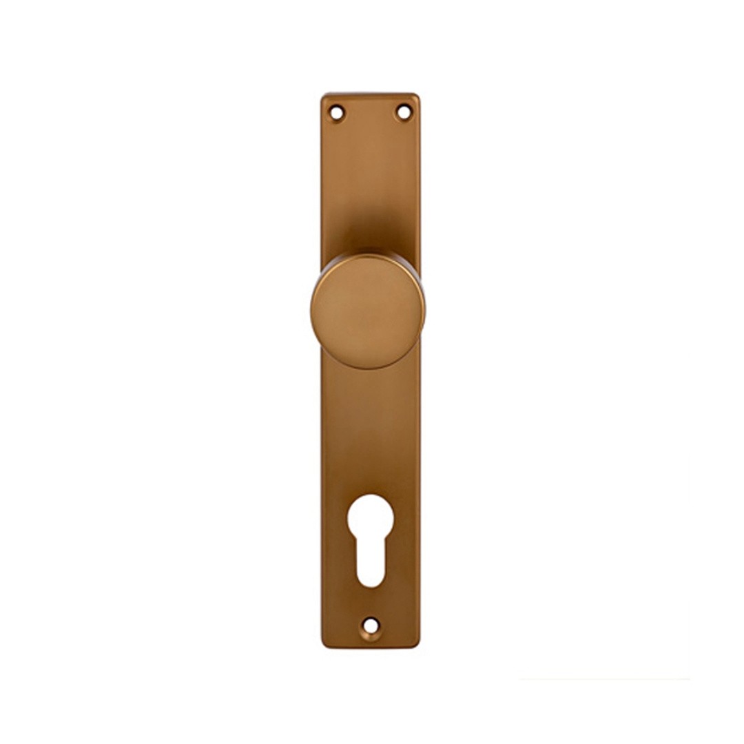 ALU KLJUKA ZA VRATA APECS KLJUKA/GUMB PMA4463/F1330Y - F4