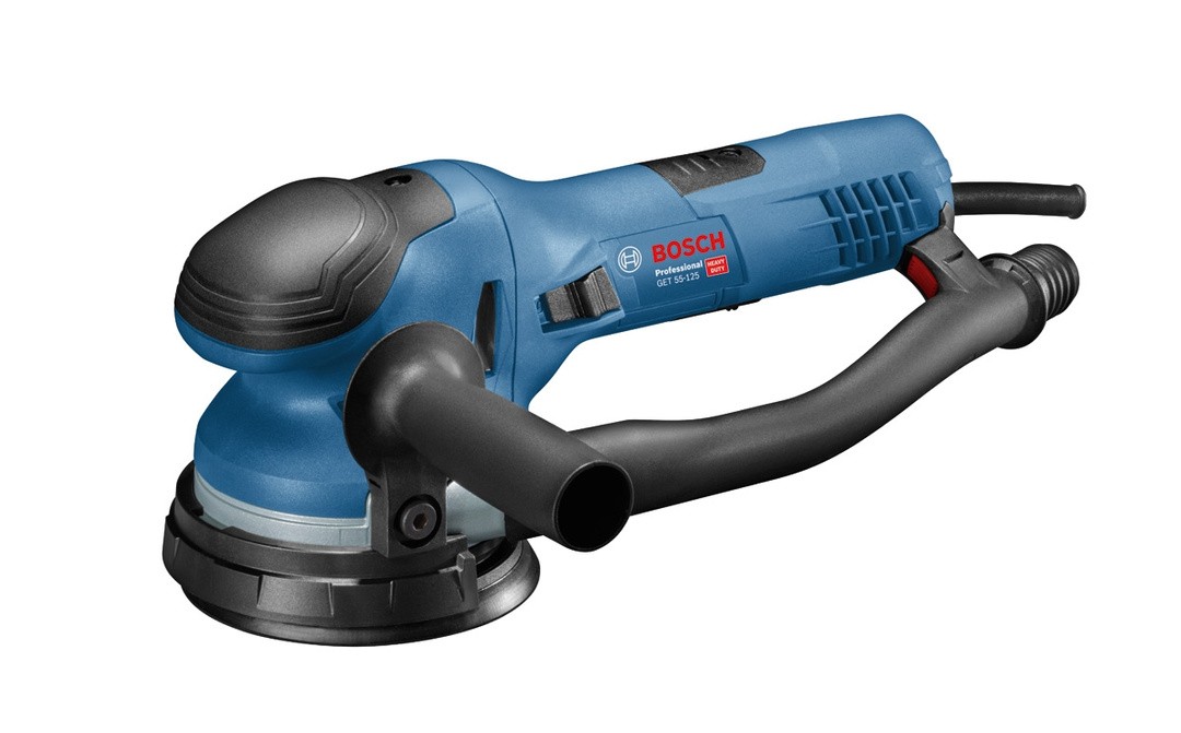 ROTACIJSKI BRUSILNIK BOSCH PROFESSIONAL GET 55-125
