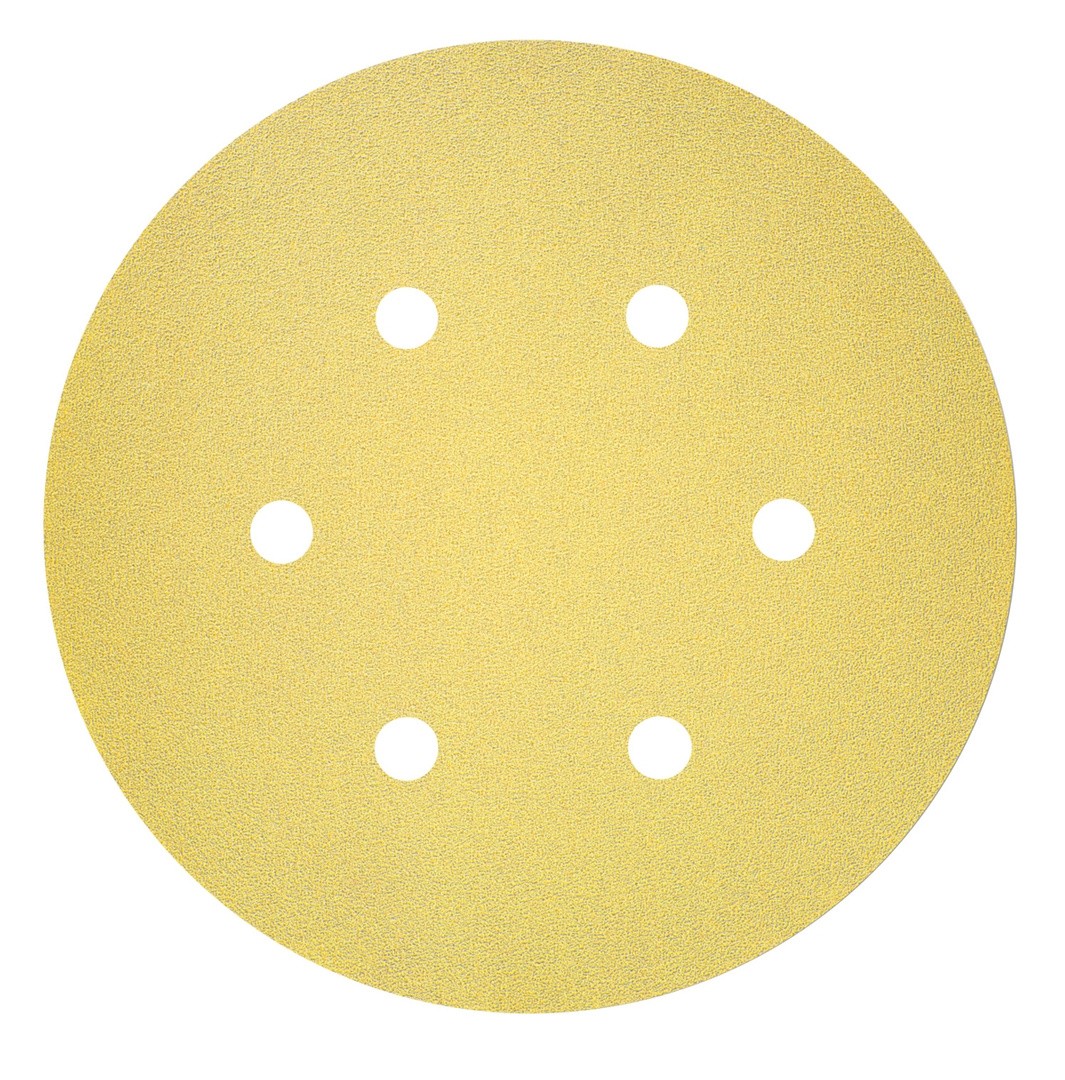 SAMOPRITRILNI BRUSNI DISK BOSCH 150 MM, 6 LUKENJ G120
