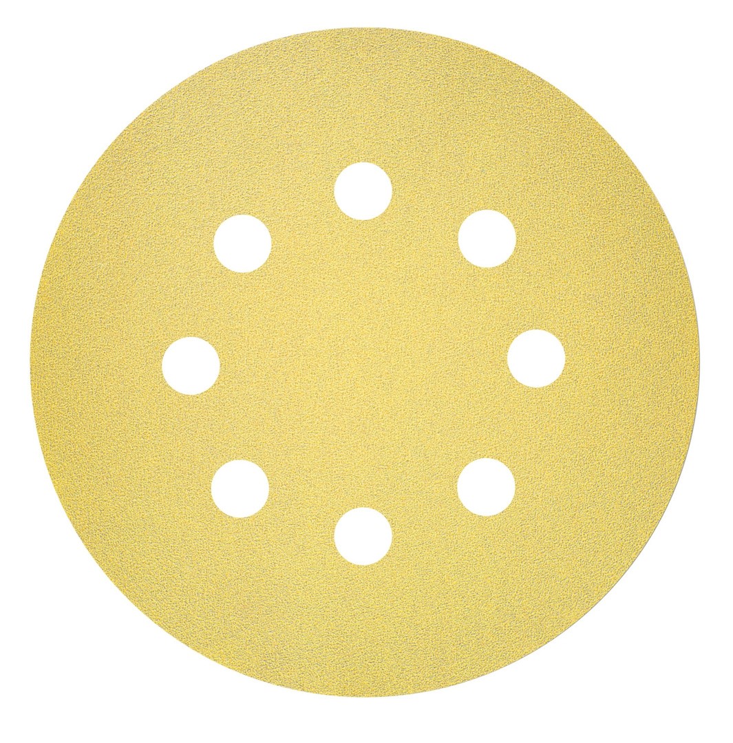 SAMOPRITRILNI BRUSNI DISK BOSCH 125 MM, 8 LUKENJ G180