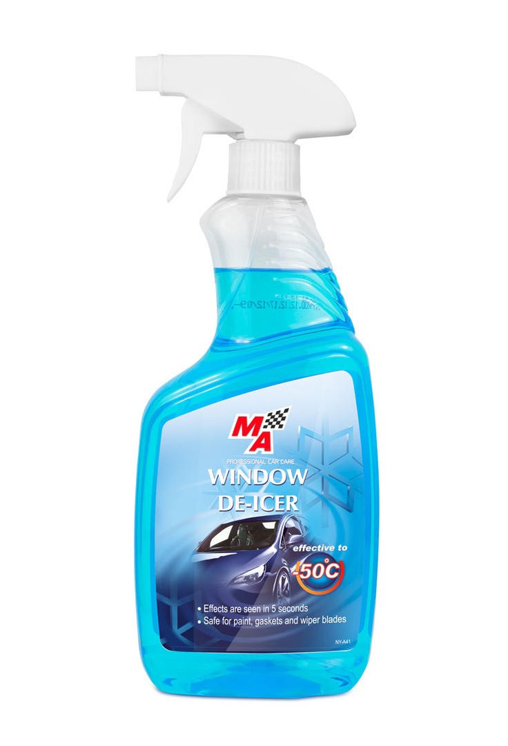 MOJE AUTO ODMRZOVALEC VETROBRANSKEGA STEKLA DO -50°C 650ML