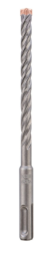 SVEDER ZA BETON SDS PLUS ALPEN 6X110/50 MM FORCE X 4-REZILA