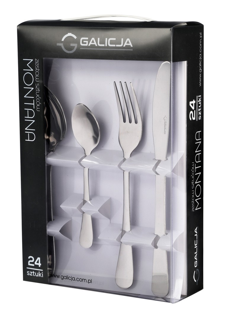 SET JEDILNEGA PRIBORA GALICIJA 24 DELNI MONTANA