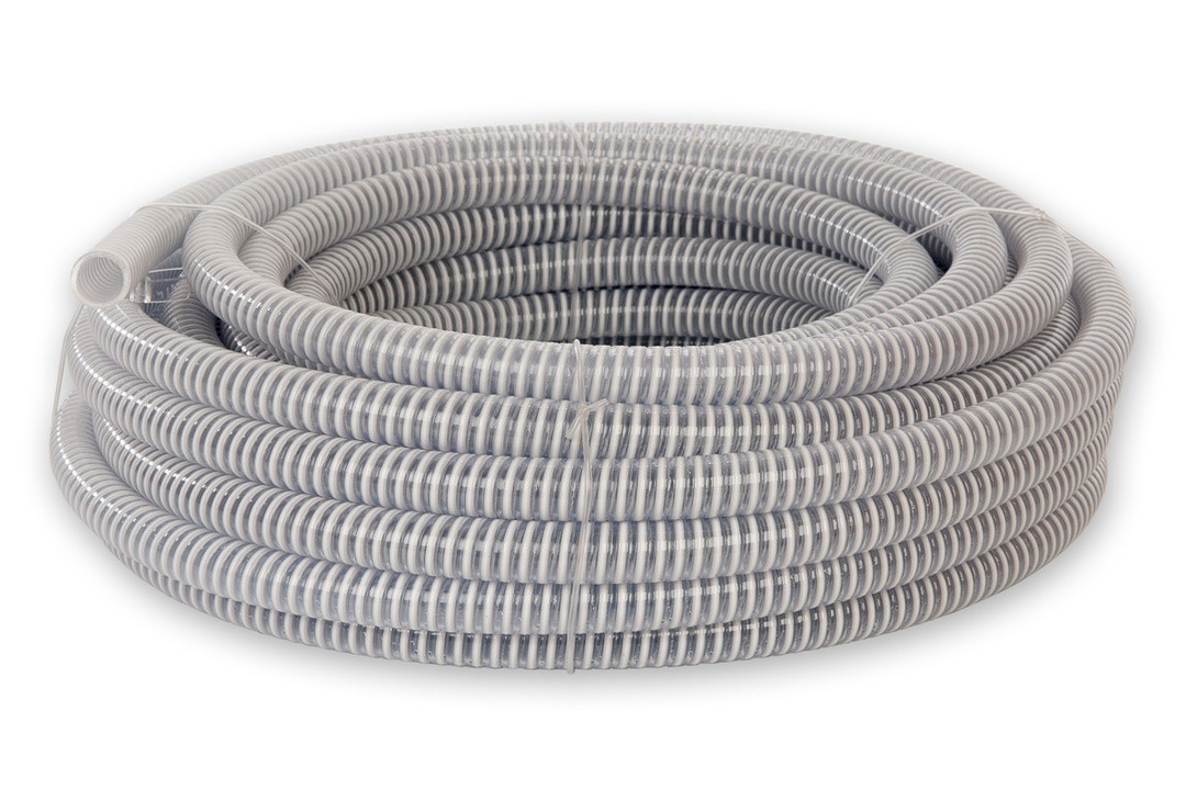 CEV ZA VODO ZAJC PVC S SPIRALO FI 20 MM ZA PRETOK ŽIVIL