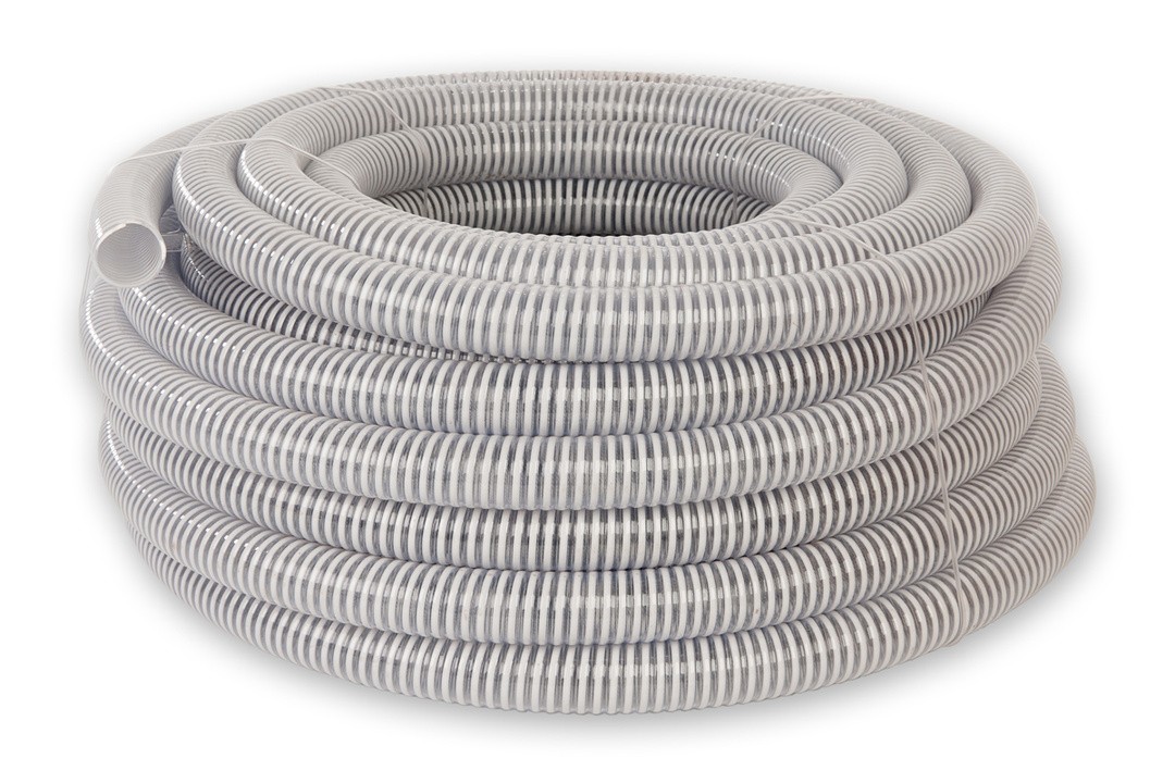 CEV ZA VODO ZAJC PVC S SPIRALO FI 32 MM ZA PRETOK ŽIVIL