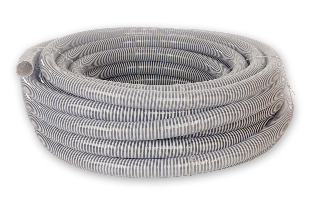 CEV ZA VODO ZAJC PVC S SPIRALO FI 40 MM ZA PRETOK ŽIVIL