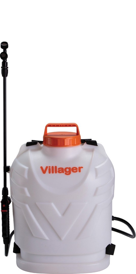 AKUMULATOR. ŠKROPILNICA VILLAGER AKUMULATORSKA ŠKROPILNICA VBS16 BATERIJA+POLNILNIK