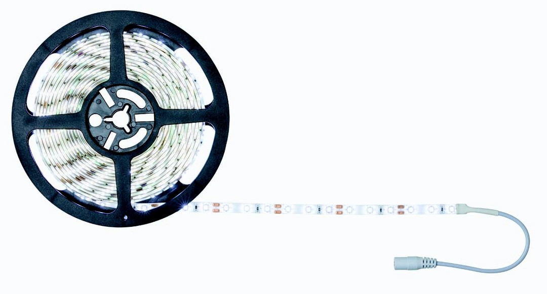 NOTRANJI LED TRAK LED TRAK 5M 17W CW BEL, 230/12V DC