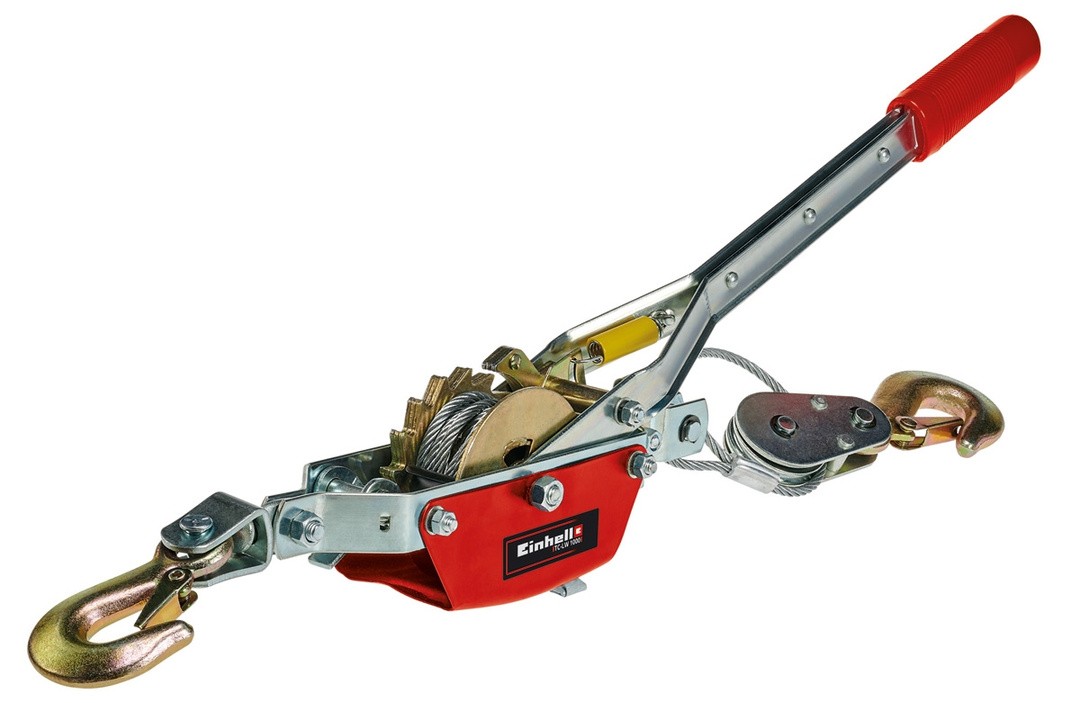 EINHELL POTEZNI ROČNI VITEL TC-LW 1000