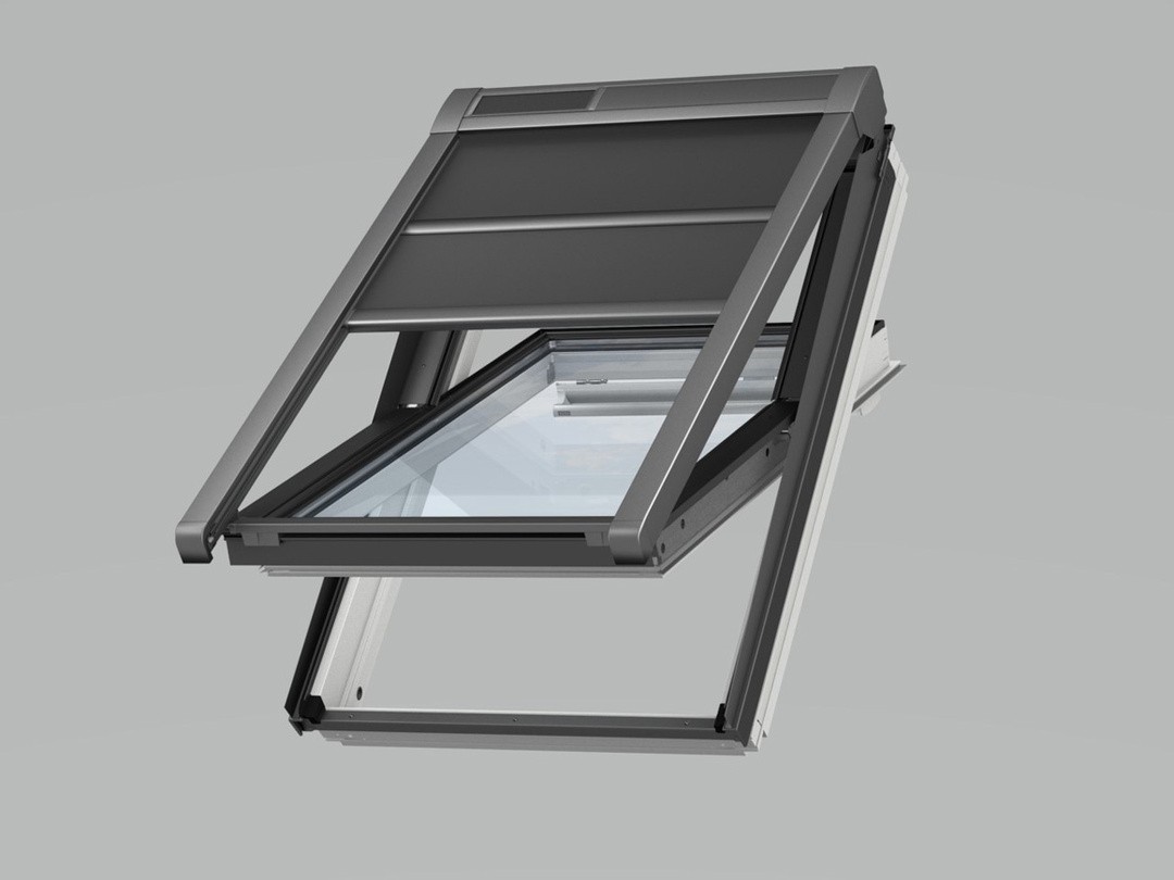 SENČILO ZA STREŠNO OKNO VELUX SSS MK04 0000S ZUNANJA ROLETA - SOFT