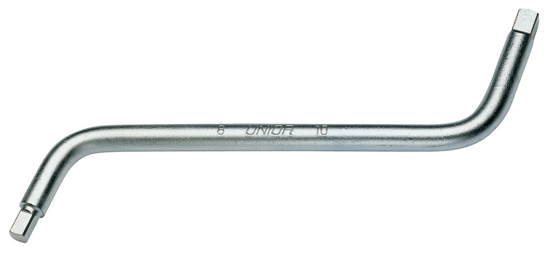 KLJUČ ZA MENJAVO OLJA UNIOR 8 X 10 MM ART. 175/2 (605112)
