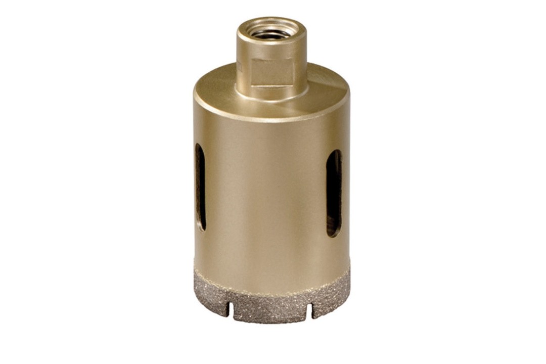 DIAMANTNA VRTALNA KRONA ZA PLOŠČICE METABO DRY, 40 MM, M14