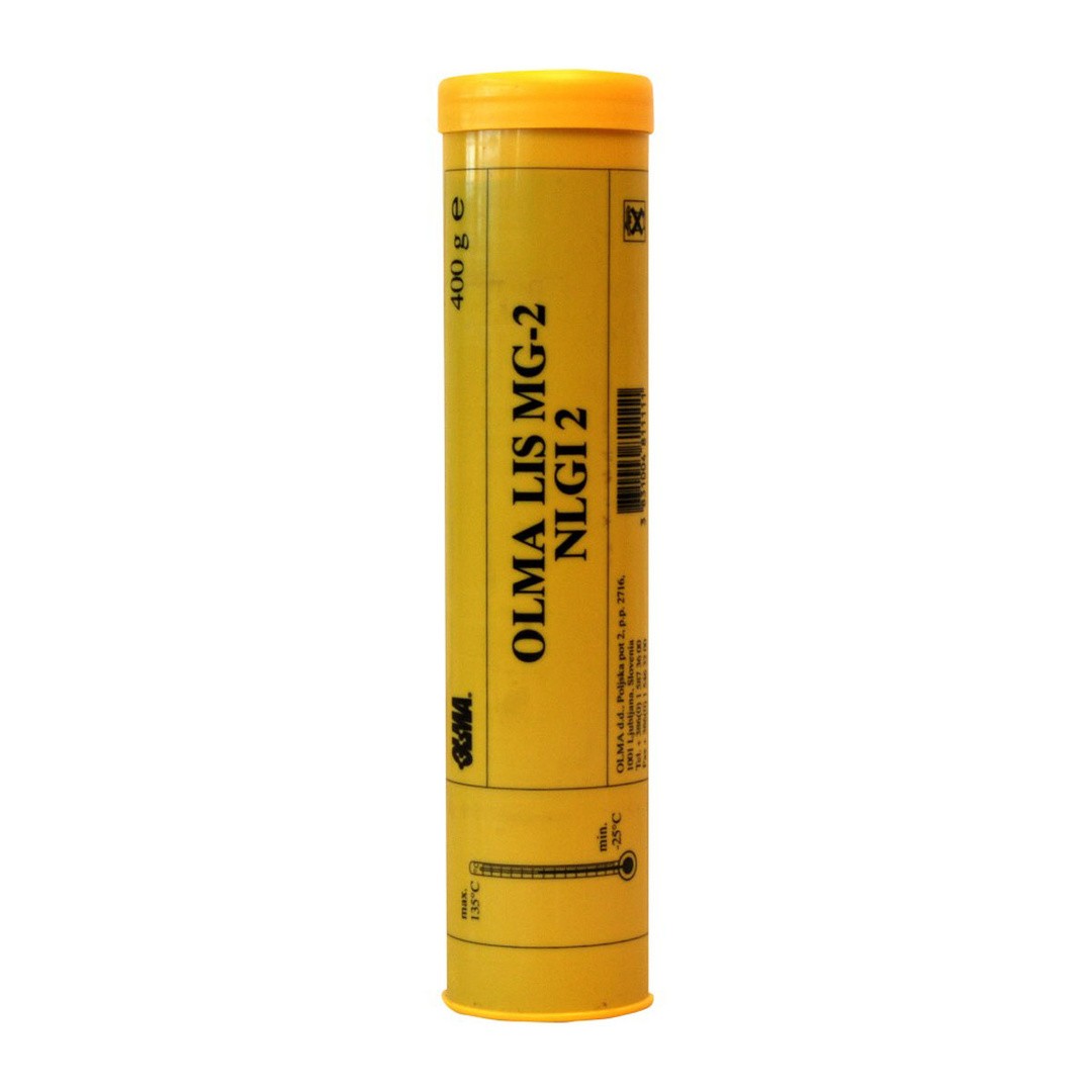 MAST OLMA LIS MG 2 - 380 G / #12 / P960 / CT