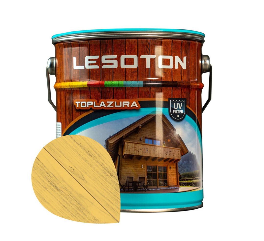 DEBELOSLOJNI PREMAZ LESOTON TOPLAZURA ŠT.16 JAVOR 2.5L