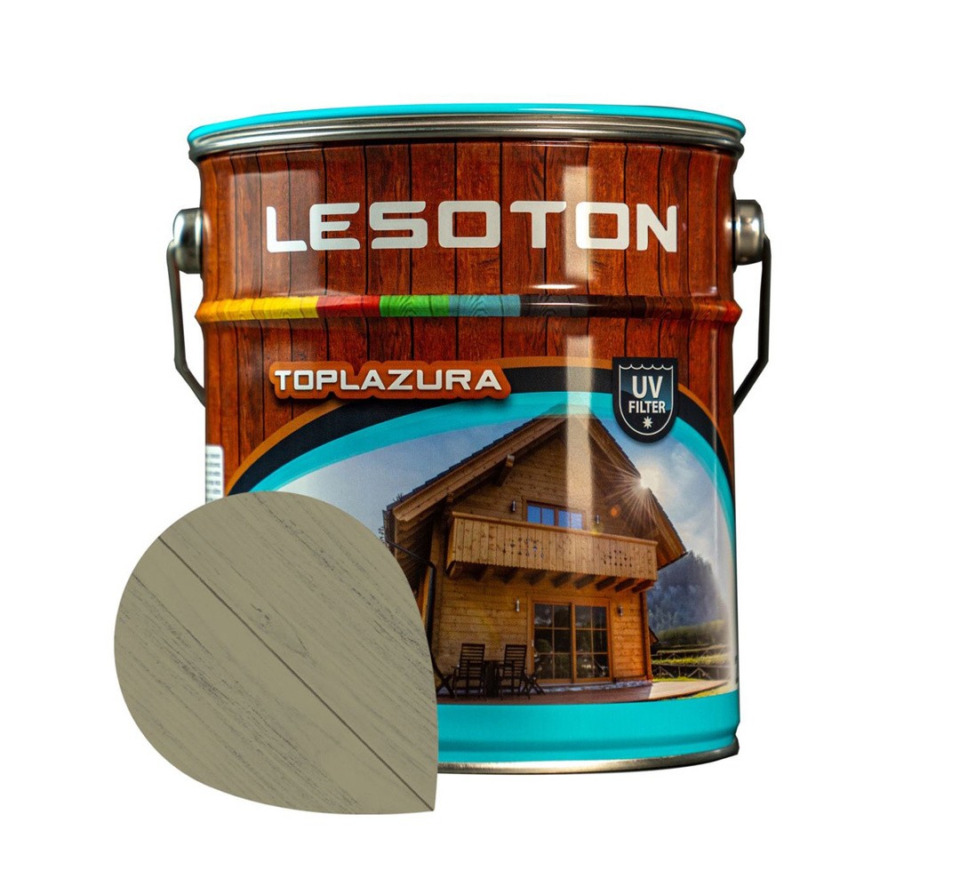 DEBELOSLOJNI PREMAZ LESOTON TOPLAZURA ŠT.12 STARI LES 2.5L