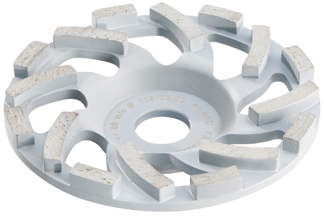 DIAMANTNI BRUSNI LONEC METABO PROFESSIONAL 125 MM