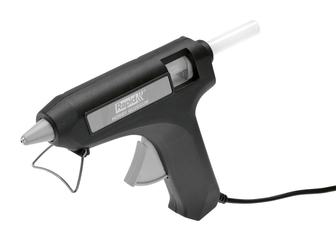 PIŠTOLA ZA LEPLJENJE RAPID HOBBY GLUE GUN