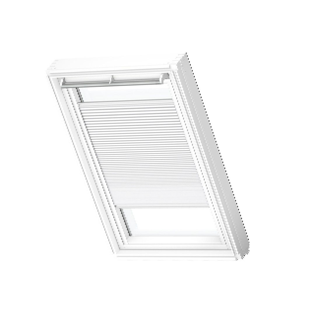 SENČILO ZA STREŠNO OKNO VELUX FHC MK04 1045S TERMO PLISE, BEL