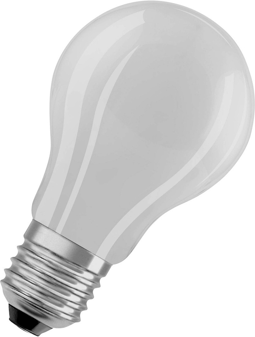 LED ŽARNICA E27 OSRAM CLA60 8.5W/827, MAT SST, DIM, RETROFIT