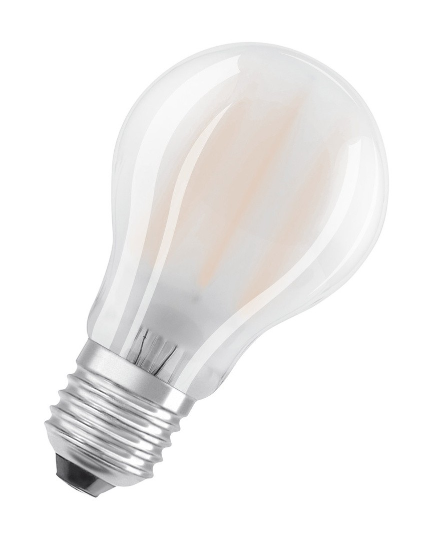 LED ŽARNICA E27 OSRAM CLA40 4W/865, MAT STAR, MAT