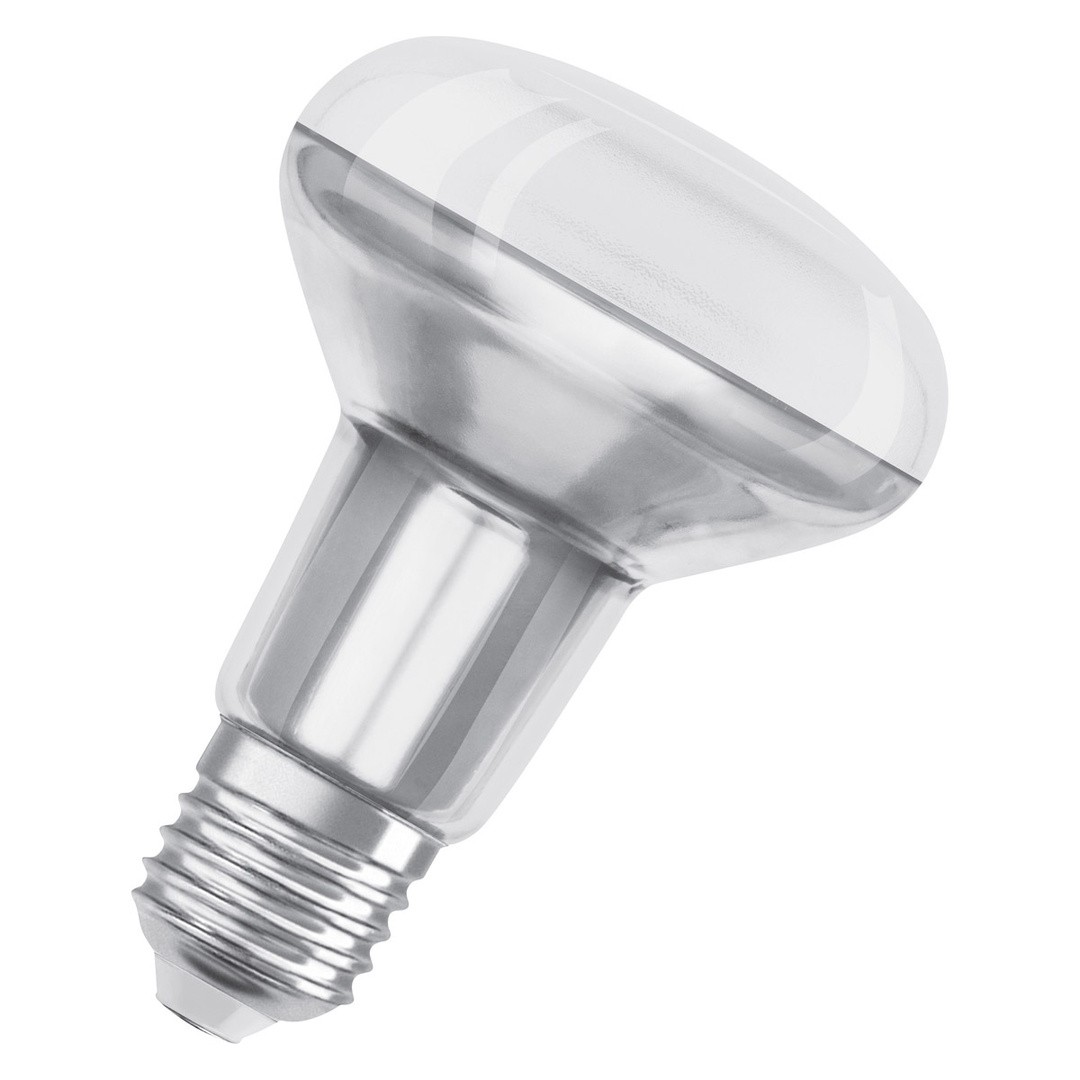 LED ŽARNICA E27 OSRAM REFLEKTA R80 4.3W/827 36° STAR