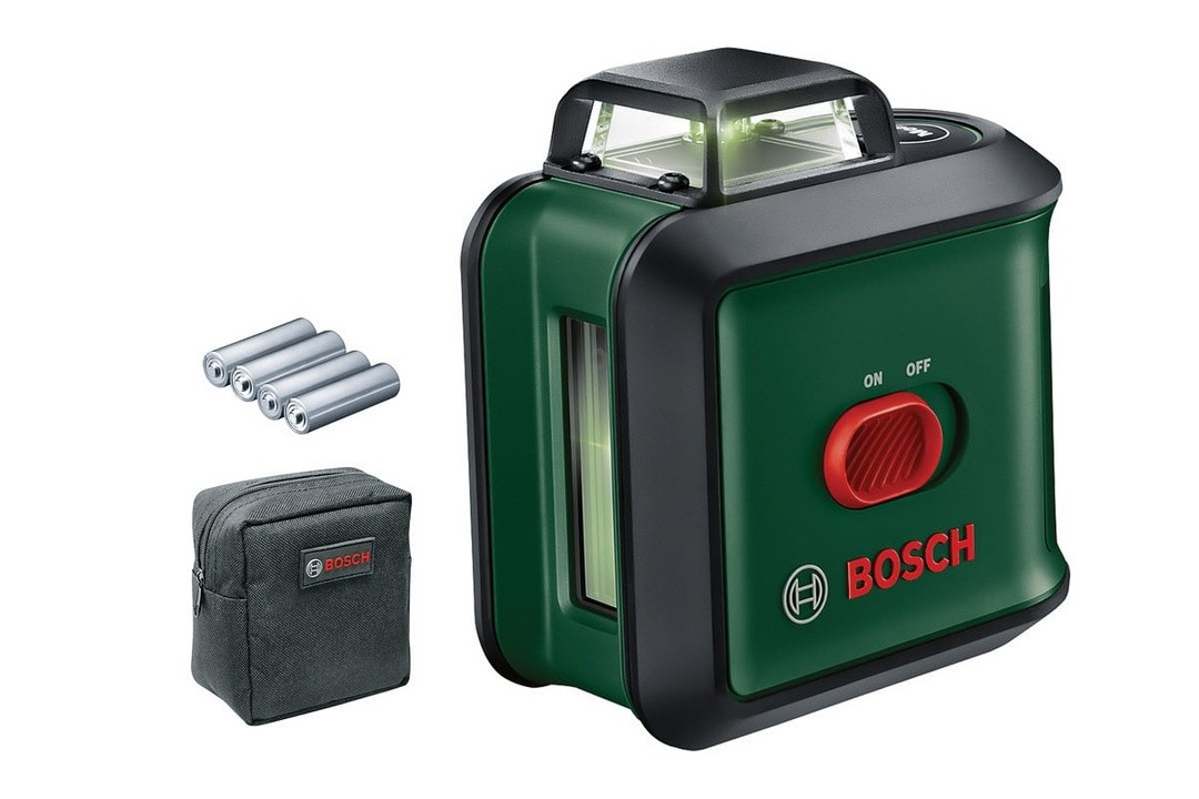 KRIŽNI LASER BOSCH UNIVERSALLEVEL 360