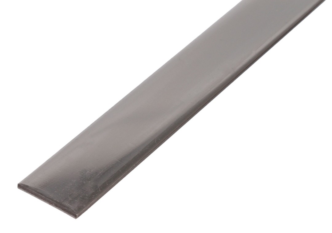 PLOSKA PALICA ALBERTS NERJAVNA, 20X2X1000 MM