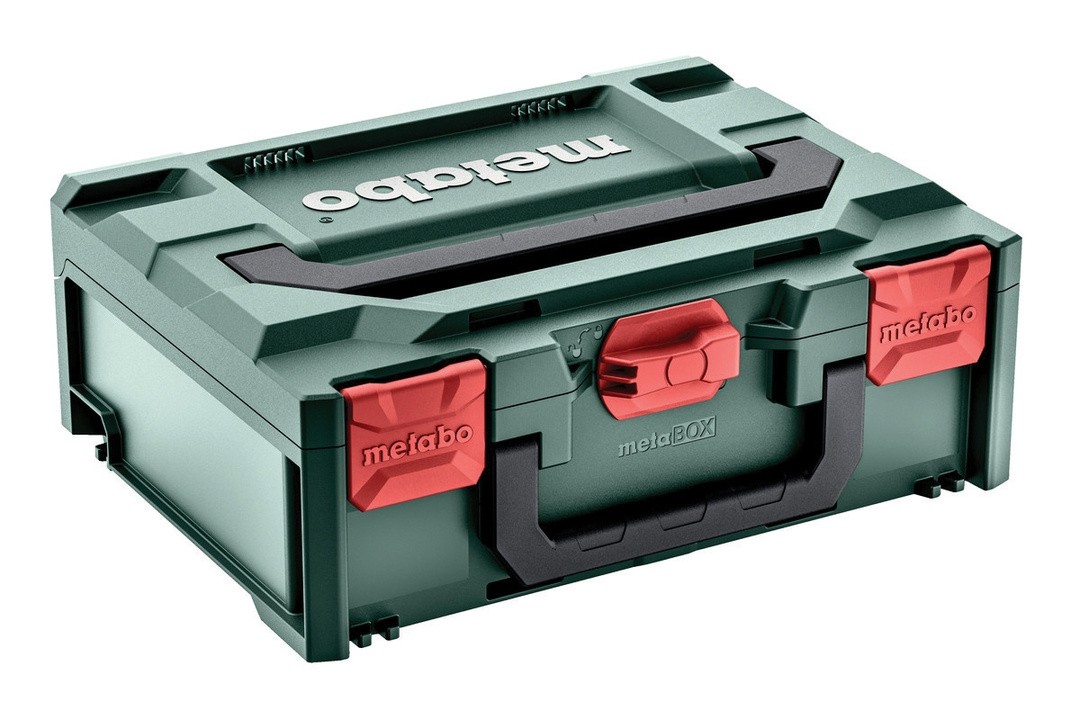 METABO METABOX 145, PRAZEN