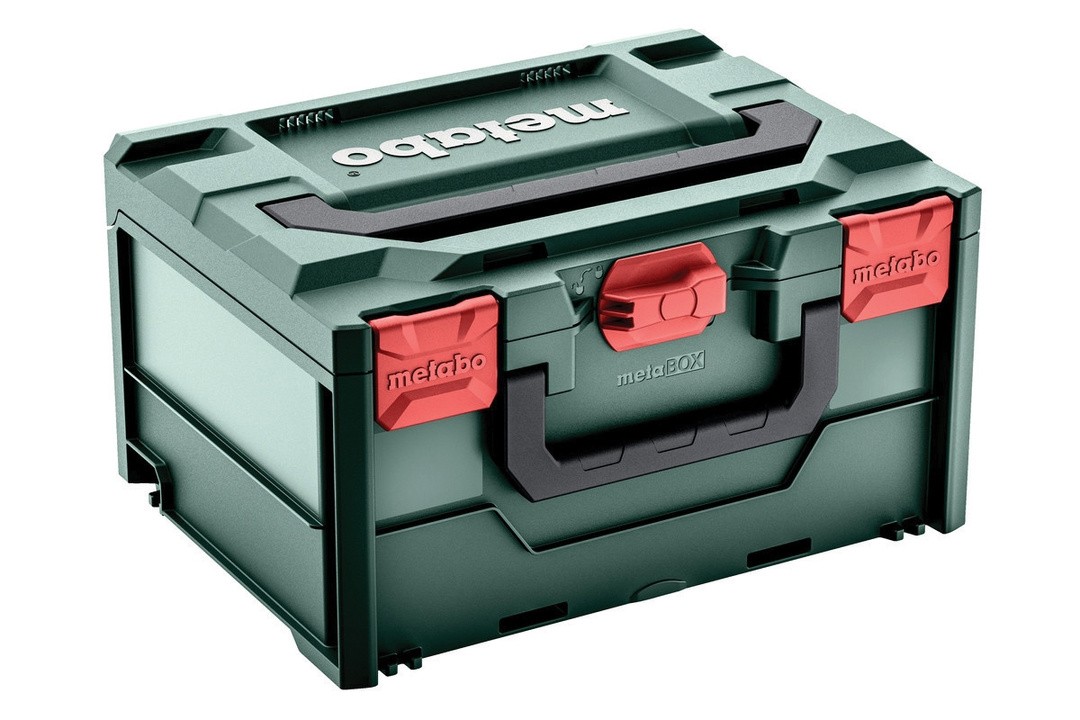 METABO METABOX 215, PRAZEN