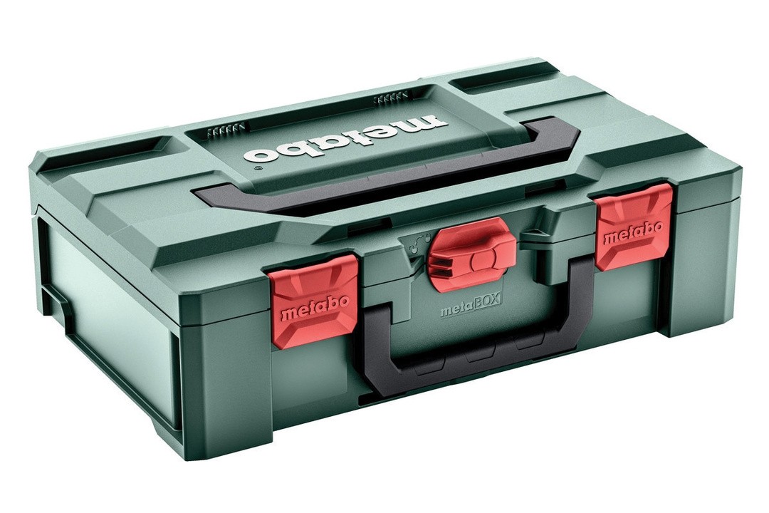 METABO METABOX 145 L, PRAZEN