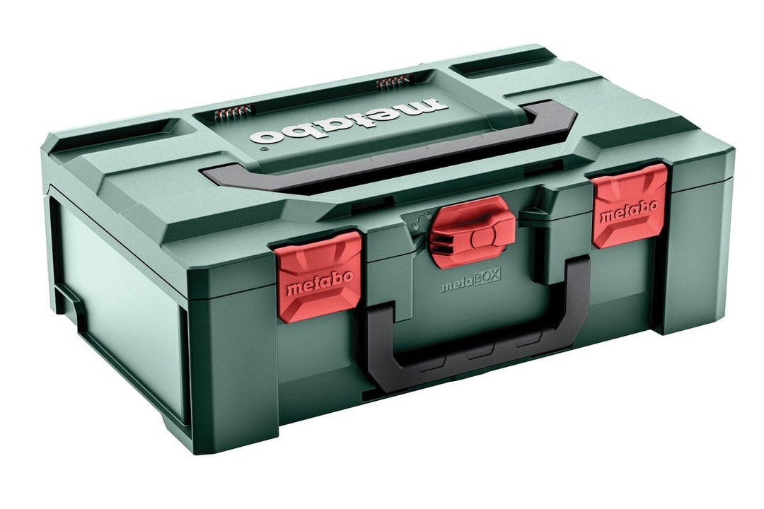 METABO METABOX 165 L, PRAZEN