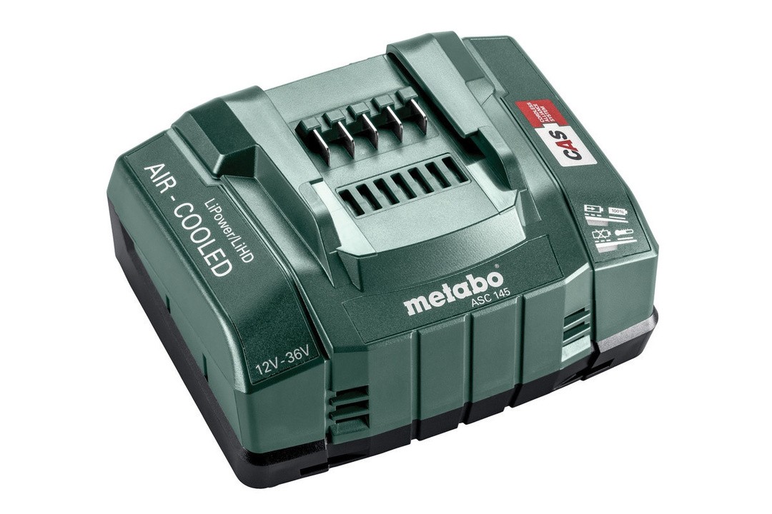 POLNILNIK METABO ASC 145