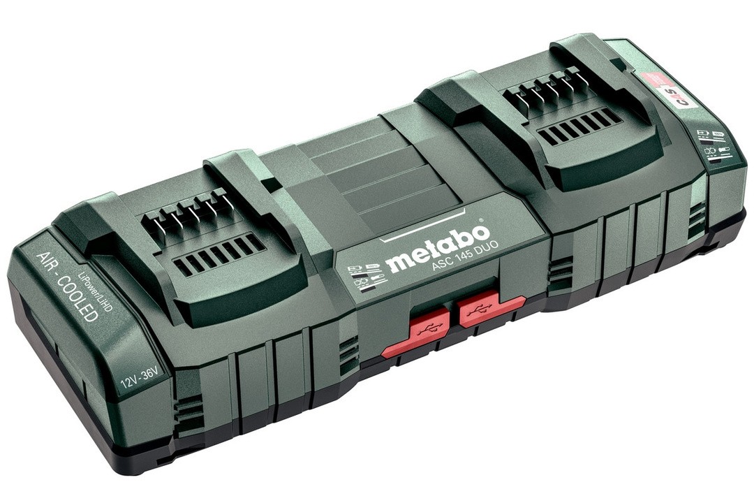 POLNILNIK METABO ASC 145 DUO