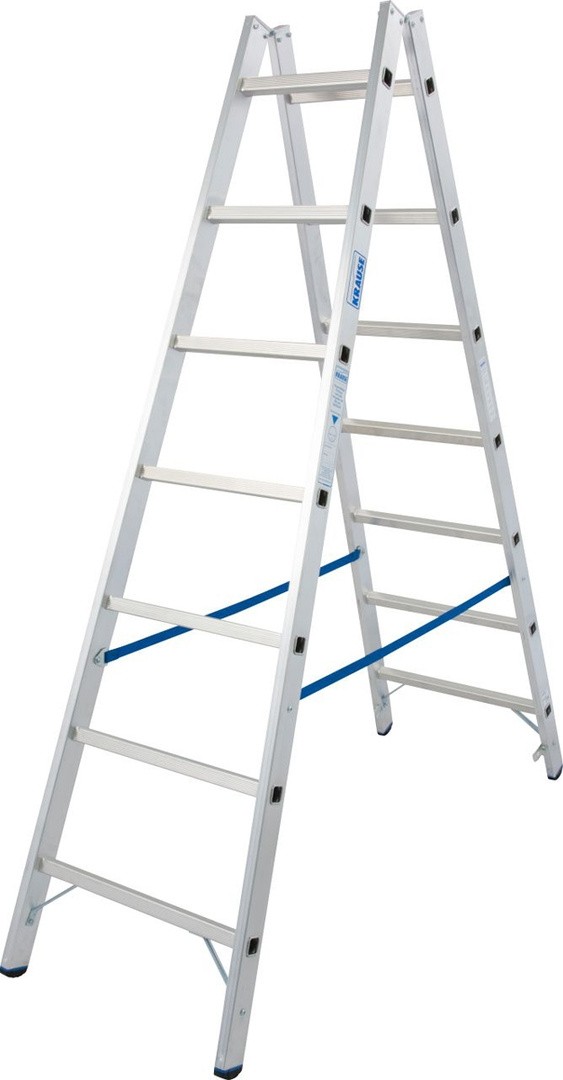 DVODELNA LESTEV KRAUSE STABILO 2X7 PREČK 1.95M