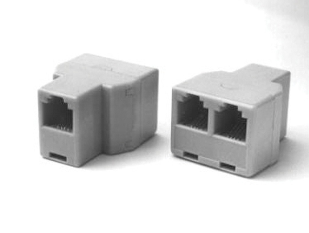 DODATEK ZA TELEFON LE TEHNIKA ADAPTER Ž/2XŽ 8/8