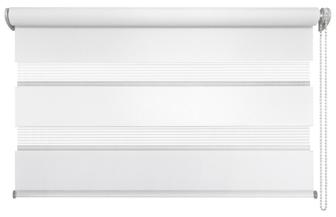 ROLO MYDECO KLEMMFIX JUST DUO 80X160 CM, BEL