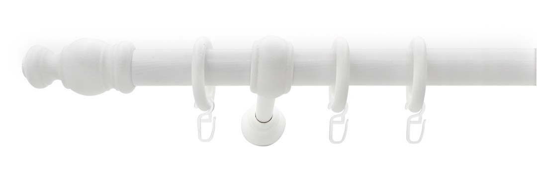 KARNISA MYDECO MINI 120 CM, BELA SET, 28 MM