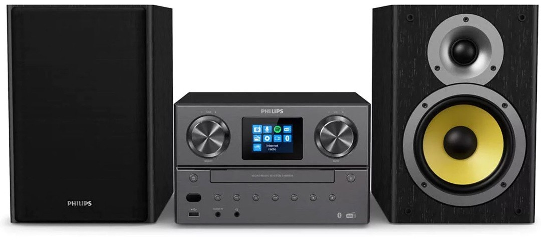 GLASBENI STOLP PHILIPS TAM8905