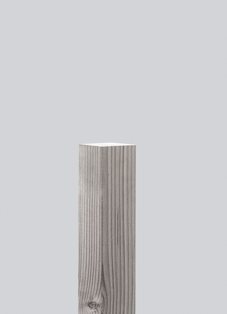 LESENA DESKA ZA TERASO BOR IMPREGNIRAN, SIVA 3000X70X45 MM PODKONSTR.