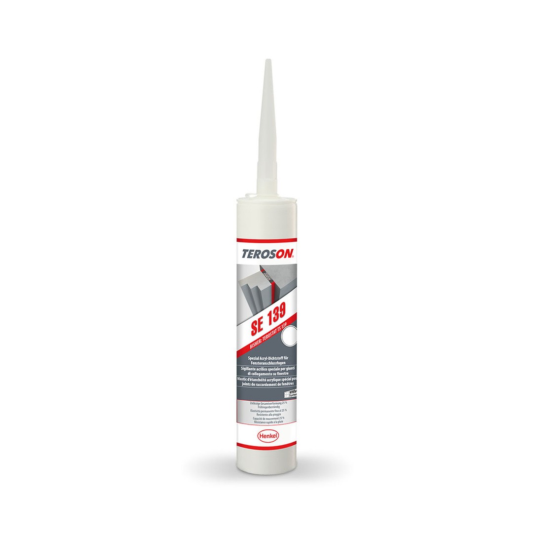AKRILNA TESNILNA MASA HENKEL ACB TEROSON SE 139 XLT BELA 300ML