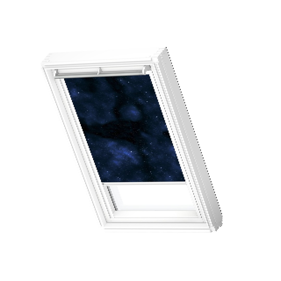 SENČILO ZA STREŠNO OKNO VELUX DKL SK06 4653SWL SIESTA, VESOLJE