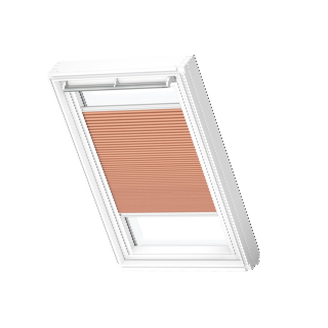 SENČILO ZA STREŠNO OKNO VELUX FHC FK04 1049SWL TERMO PLISE, OKER
