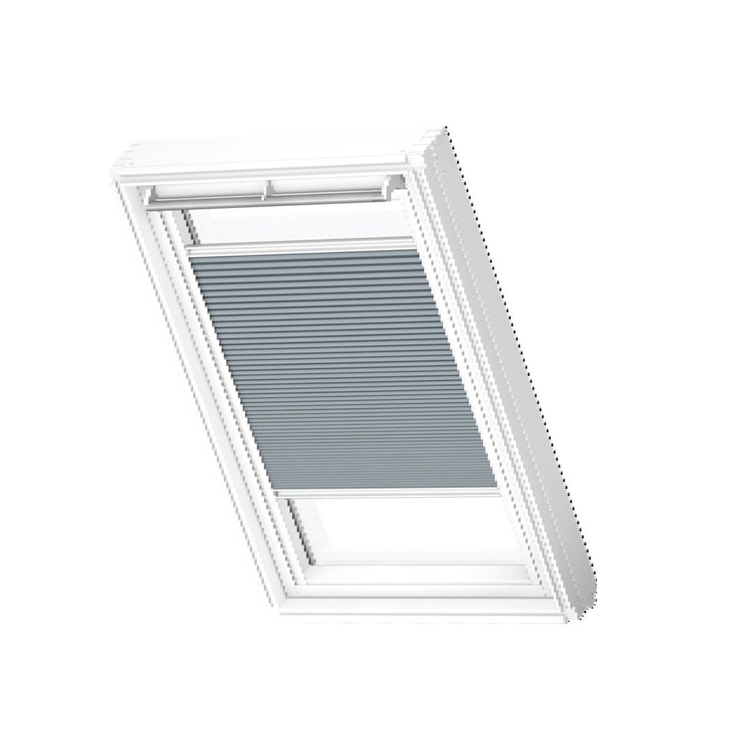 SENČILO ZA STREŠNO OKNO VELUX FHC FK06 1163SWL TERMO PLISE, SIVA