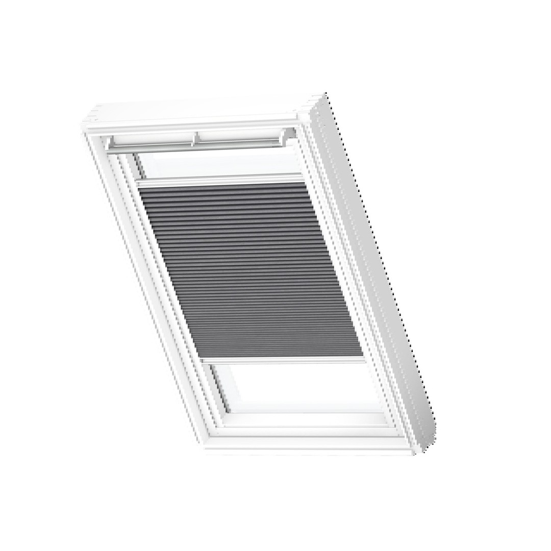 SENČILO ZA STREŠNO OKNO VELUX FHC MK08 1170SWL TERMO PLISE, T.CAPUCCINO