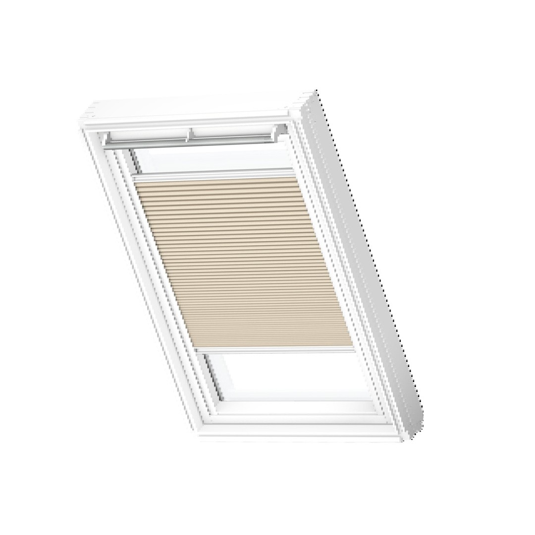 SENČILO ZA STREŠNO OKNO VELUX FHC PK08 1155S TERMO PLISE, BEŽ