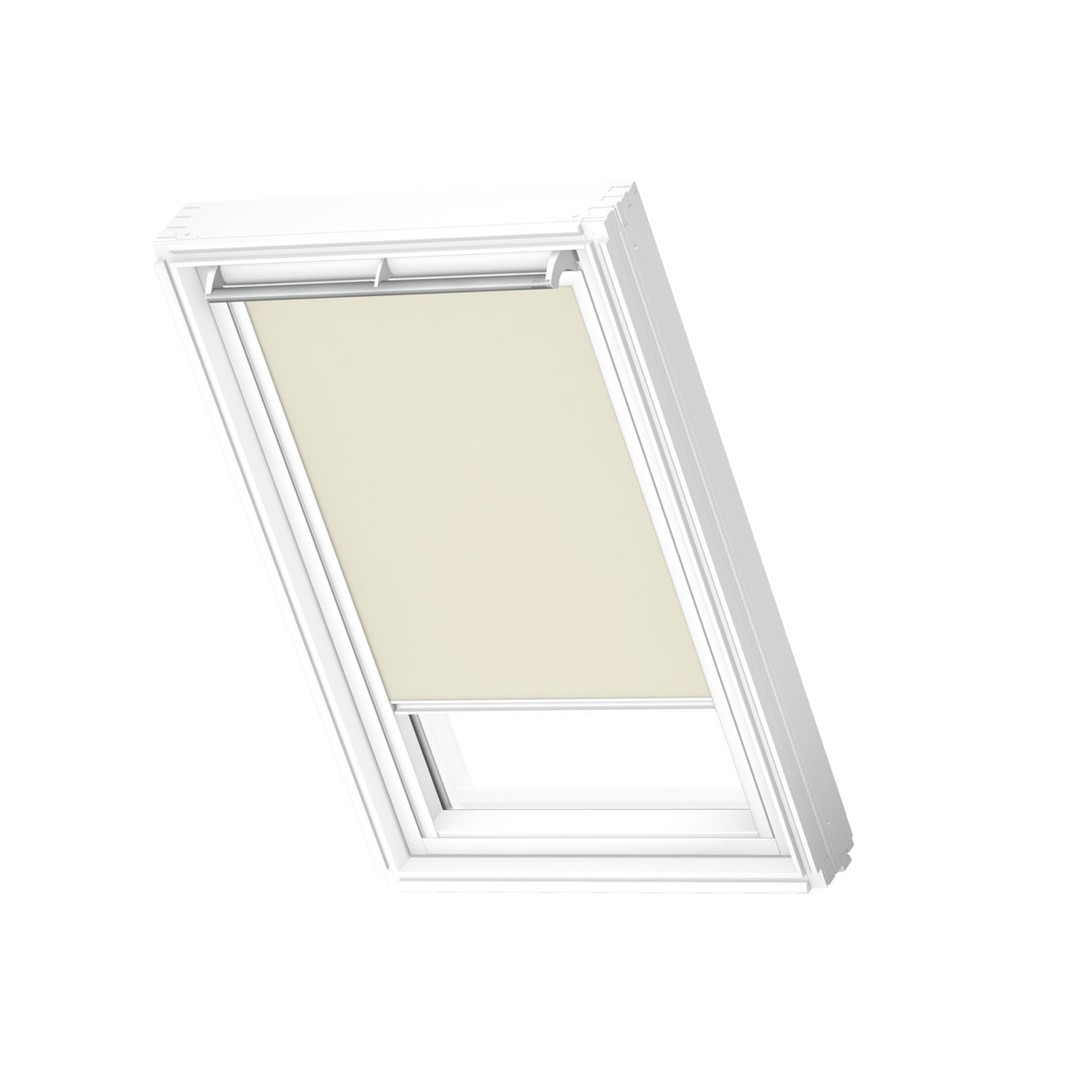SENČILO ZA STREŠNO OKNO VELUX RML SK06 1086SWL ROLO, EL.UPR., BEŽ