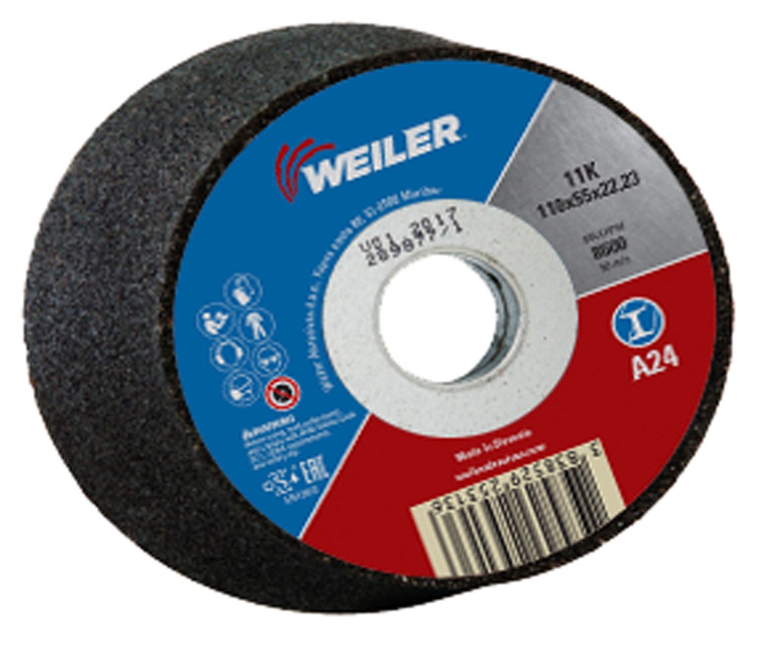 BRUSNI LONEC ZA KOVINO WEILER 110/94X55X22.2MM A24