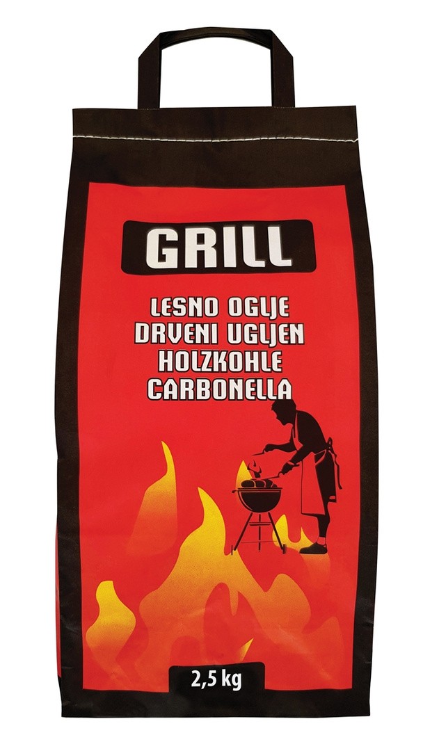 BIOLES HORIZONT LESNO OGLJE ZA ŽAR 2,5KG