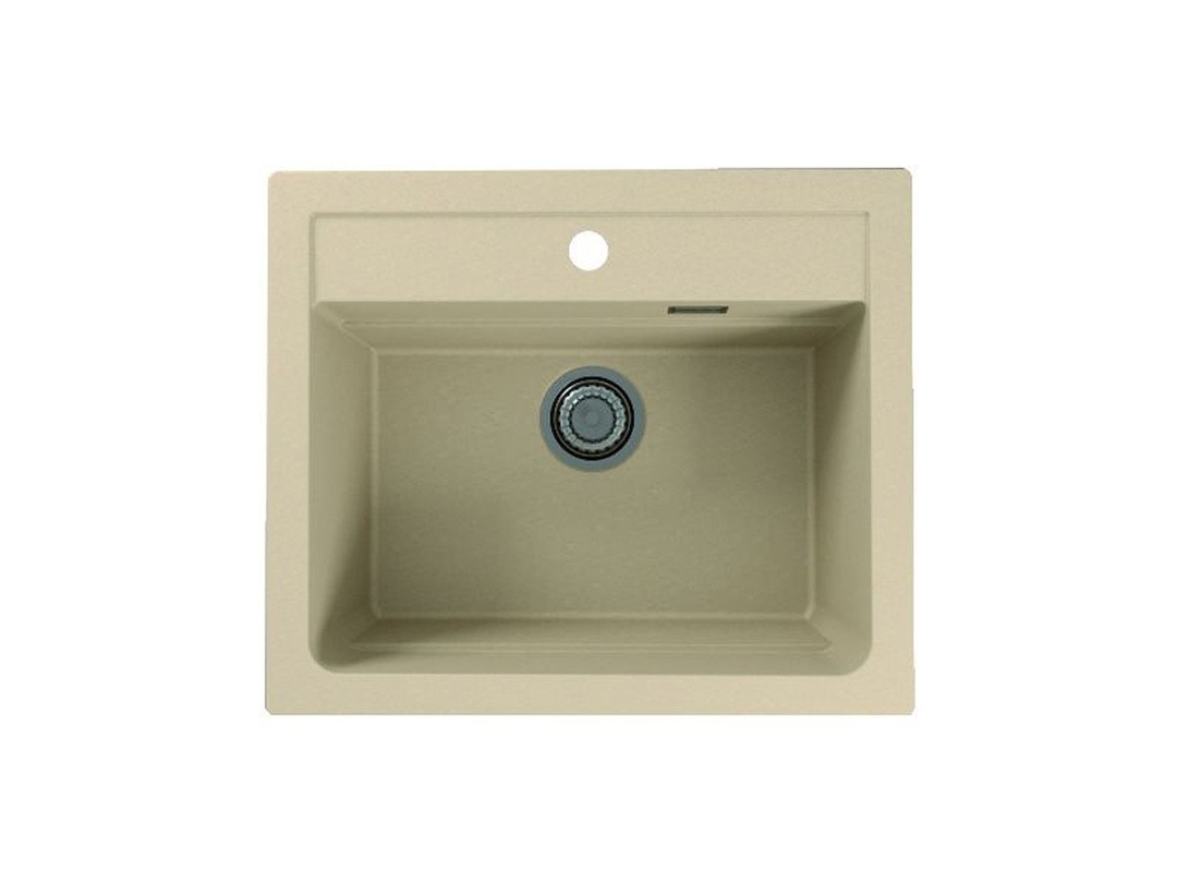 GRANITAL POMIVALNO KORITO ALVEUS ATROX 30, TERRA G22 590X500 MM